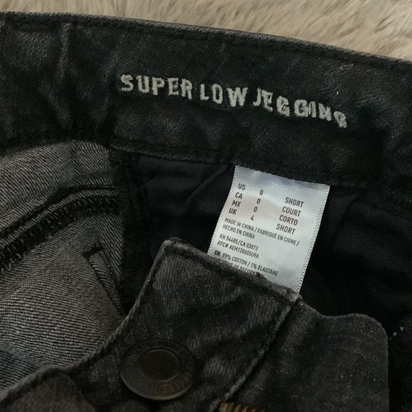 American Eagle jeggings - Picture 3 of 4